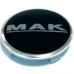 MAK Wheel Cap 8010008595 C052 58mm черный