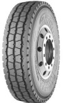 315/80R22.5 Giti GAM831 158/150K (154/150L) M+S 3PMSF juhtsild (streering) universaalne kasutus DBA73