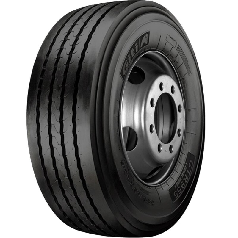 235/75R17.5 Giti GTR955 143/141K (146/146F) M+S 3PMSF Trailer REGIONAL CBA67