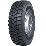 13R22.5 GoldenCrown MD777 156/151K M+S 3PMSF vedav sild  (drive) MIXED kasutus ECB74