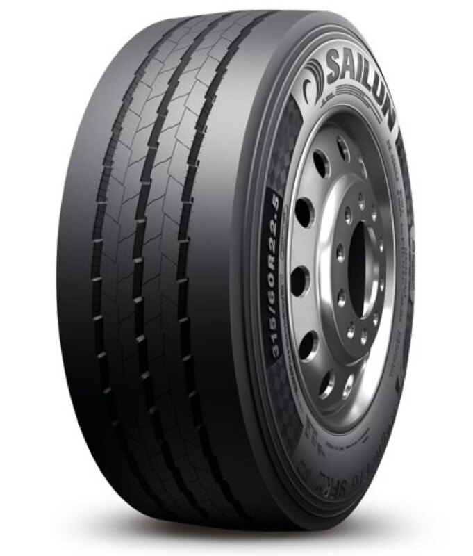 315/70R22.5 Sailun PRO S 156/150L M+S 3PMSF Steer REGIONAL BAA70