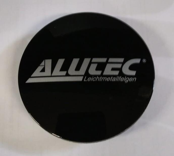 Alutec Wheel Cap 9N50AL черный