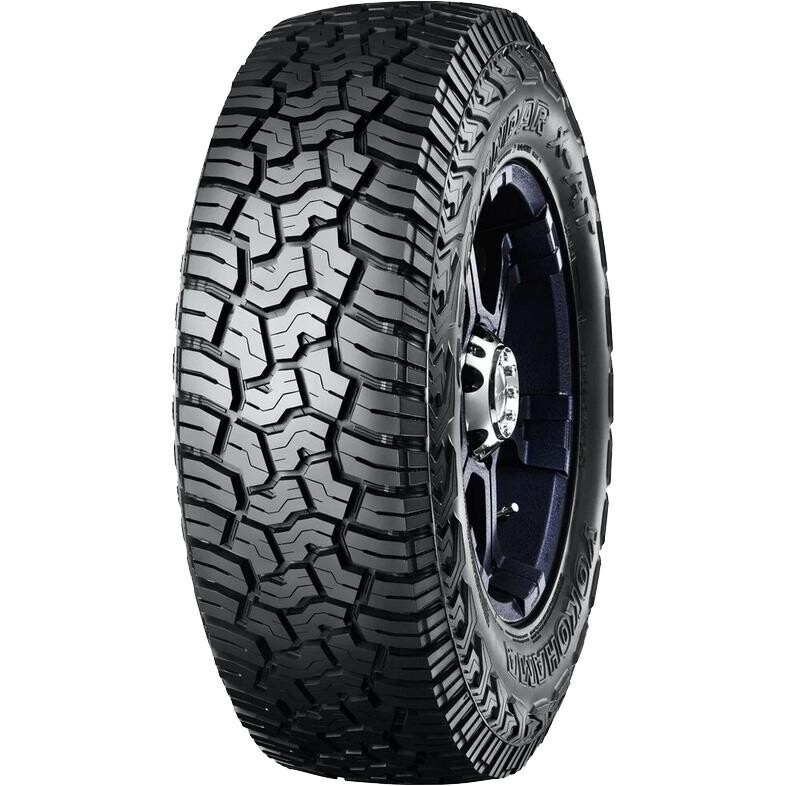 passenger/SUV Summer tyre 265/60R20 YOKOHAMA GEOLANDAR X-AT G016 121/118Q RPB POR M+S