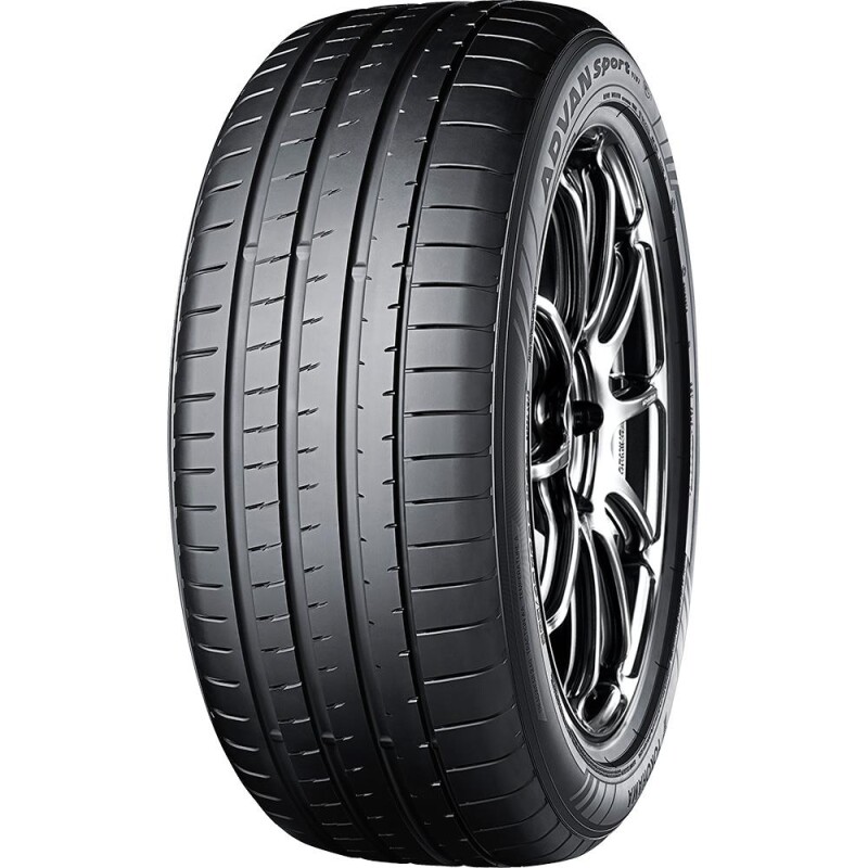 Sõiduauto/maasturi suverehv 285/45R20 YOKOHAMA ADVAN SPORT V107 112Y XL RPB DAB73