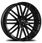 Alloy Wheel GMP Stilgar Glossy Black 10x24" 5x120 ET35 middle hole 72.6