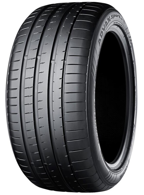 легковой авто / для джип Летняя шина 275/35R23 YOKOHAMA ADVAN SPORT V107E 108Y XL (*) HL RPB DAA70