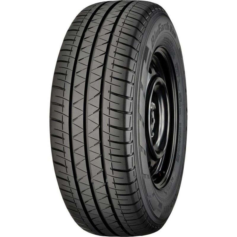 Van Summer tyre 215/60R17C YOKOHAMA BLUEARTH-VAN RY55 109/107T CBB72