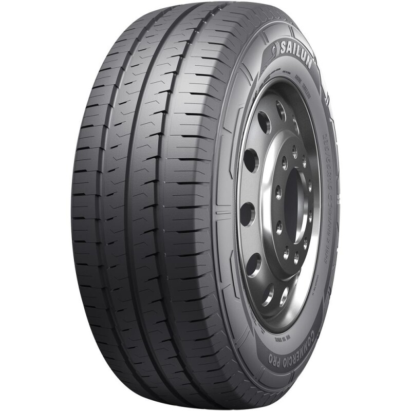 для микроавтобуса Летняя шина 225/55R17C SAILUN COMMERCIO PRO 109/107H BAB72