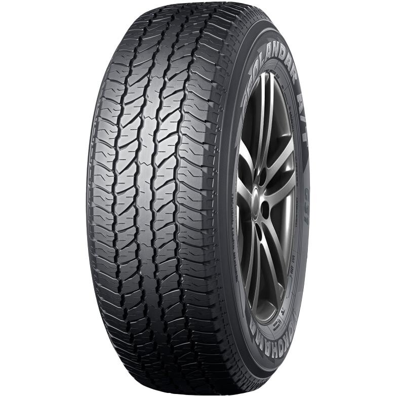 passenger/SUV Summer tyre 245/70R18 YOKOHAMA GEOLANDAR A/T G31C 110H BCB70 M+S