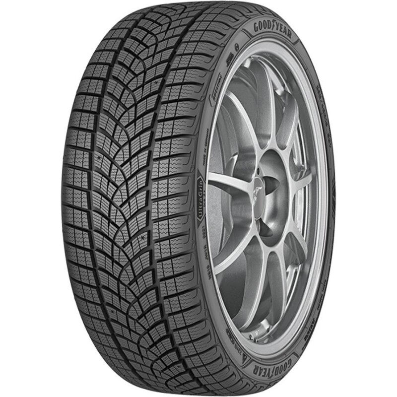 passenger/SUV Tyre Without studs 235/40R19 GOODYEAR ULTRA GRIP ICE 2+ 96T XL FP Friction CEB72 3PMSF IceGrip M+S