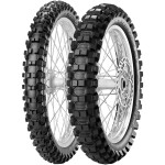 for motorcycles tyre 120/100-18 Pirelli SCORPION MX EXTRA X 68M TT CROSS INTERMED Rear DOT18 NHS