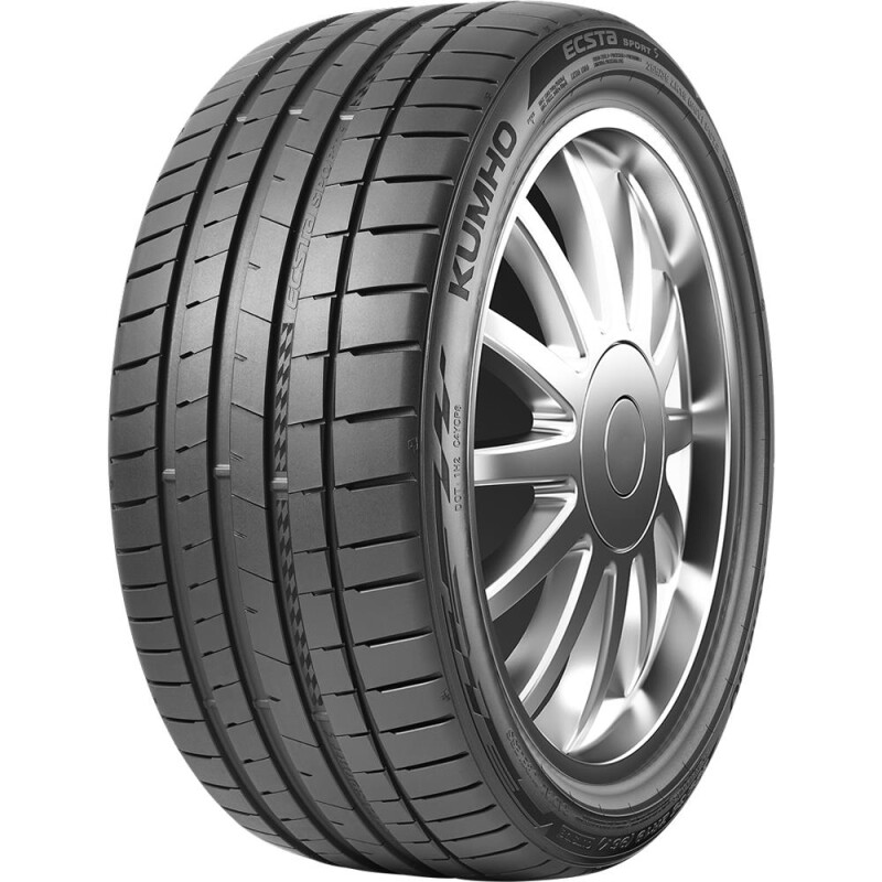Sõiduauto/maasturi suverehv 225/55R17 KUMHO PS72 101Y XL CAB71