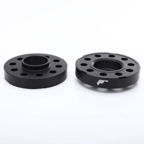 Проставка колесных дисков Japan Racing 15 mm 2 pcs 5x120 74.1 mm черный(JRWS2-15MM-5I-74BK)