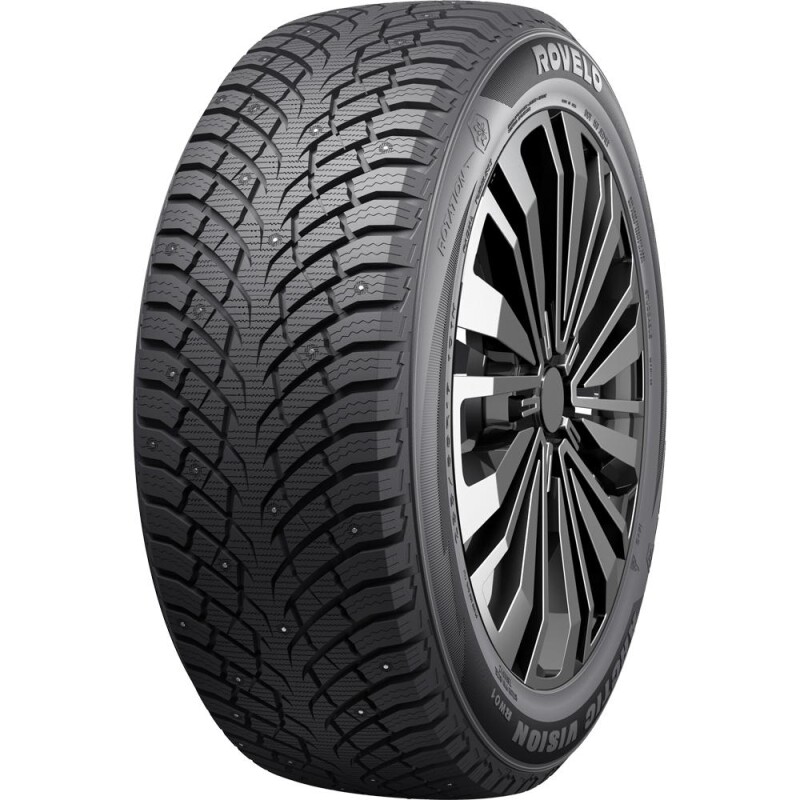 Sõiduauto/maasturi lamellrehv 225/65R16 ROVELO ARCTIC VISION RW01 100T Studdable 3PMSF M+S