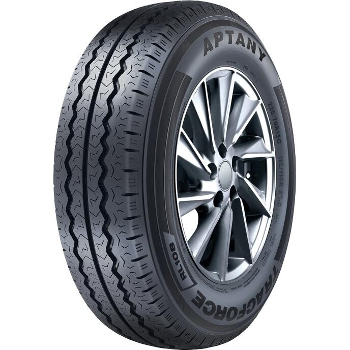 для микроавтобуса Летняя шина 165/80R13C APTANY RL108 91/89R CBB70