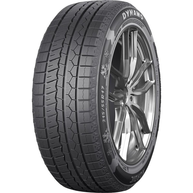 passenger/SUV Tyre Without studs 205/55R16 DYNAMO NORDIC 91H Friction CCB71 3PMSF M+S