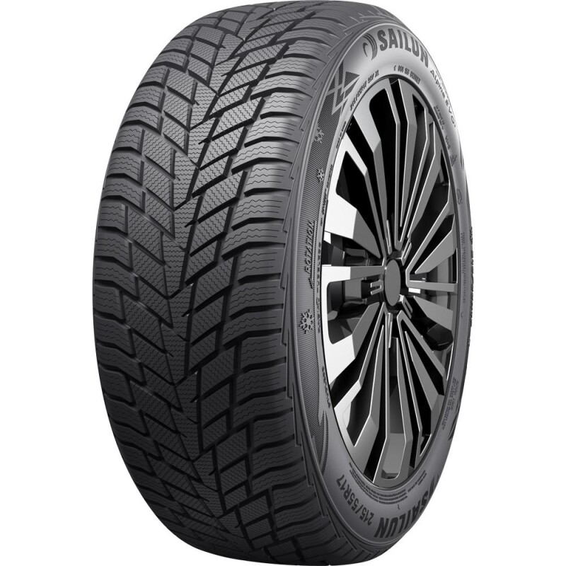 Sõiduauto/maasturi lamellrehv 235/60R18 SAILUN ICE BLAZER ALPINE EVO 2 107V XL Elect Studless BBB71 3PMSF M+S