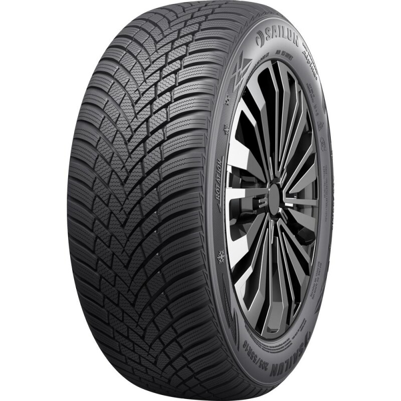 Sõiduauto/maasturi lamellrehv 205/50R17 SAILUN ICE BLAZER ALPINE 2 93V XL Elect RP Studless CAA68 3PMSF M+S