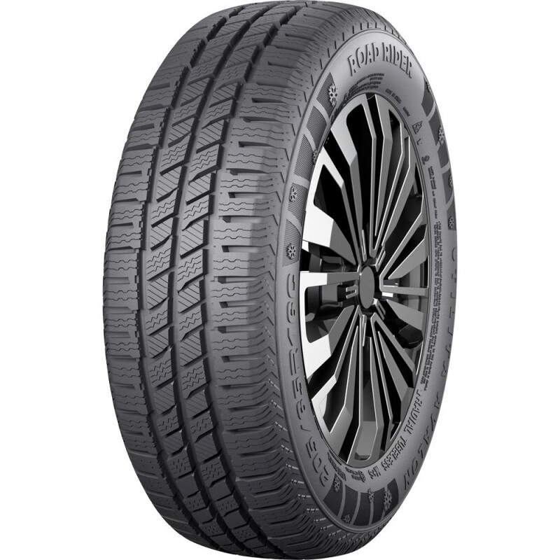 для микроавтобуса ламель 195/65R16C ROAD RIDER UTILITA AVALON​ 104/102T Studless DCB71 3PMSF M+S