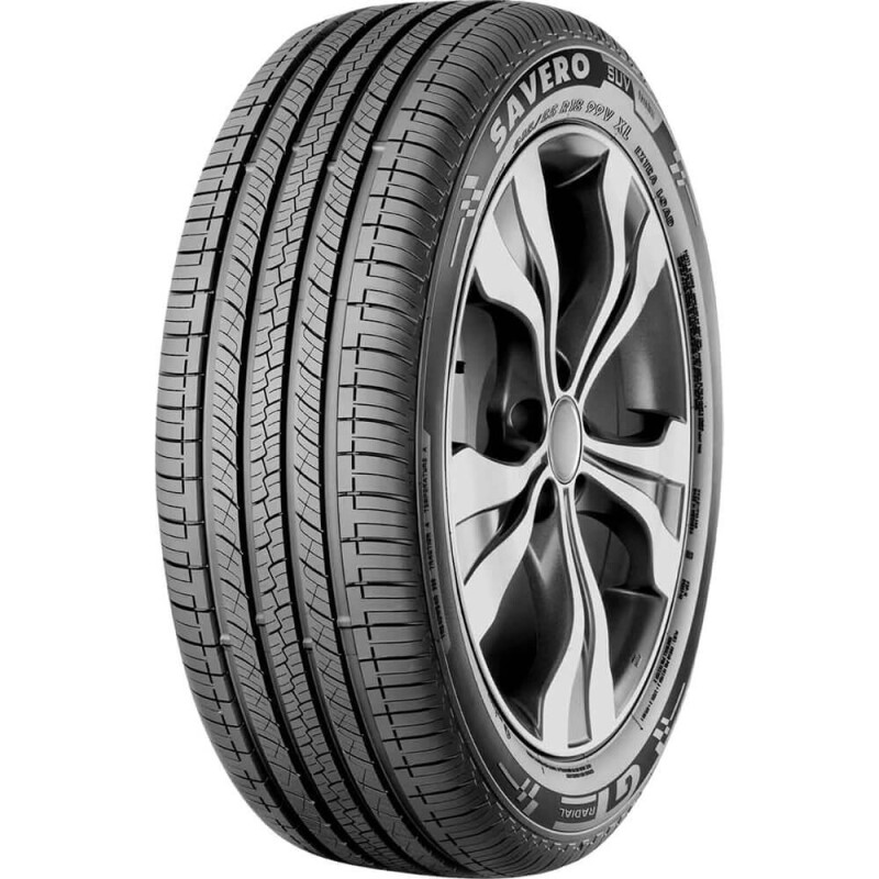 Sõiduauto/maasturi suverehv 215/55R17 GT RADIAL SAVERO SUV 94V DCB70