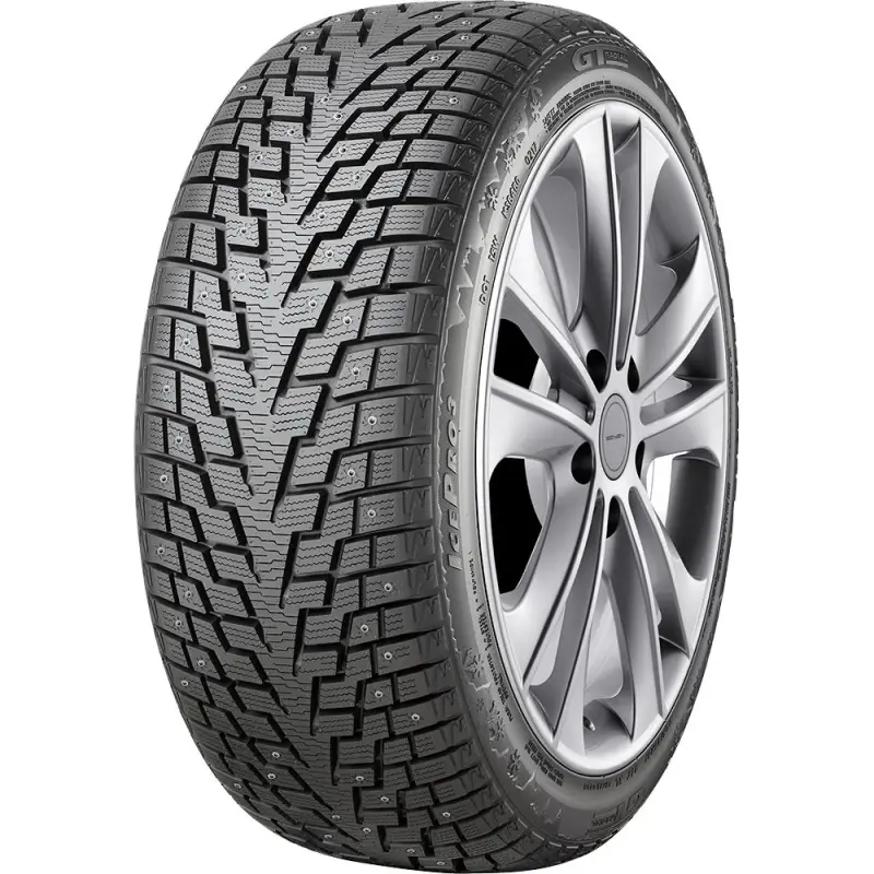 легковой авто / для джип ламель 205/60R16 GT RADIAL ICEPRO 3 96T XL RP Studdable DDB72 3PMSF M+S