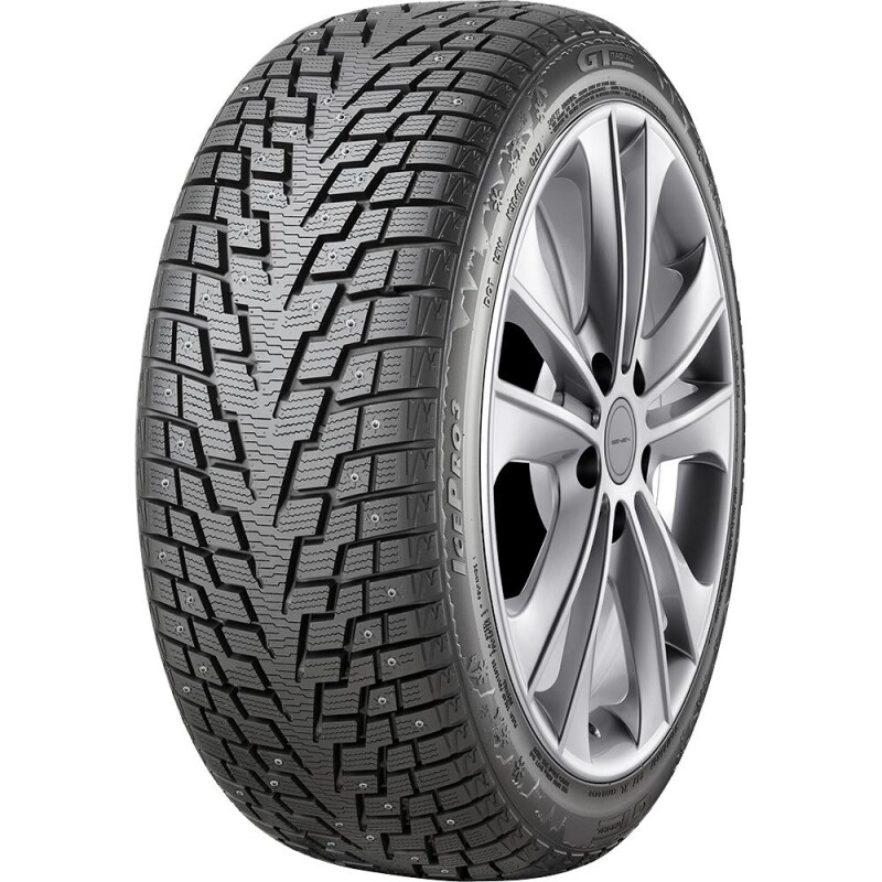 Sõiduauto/maasturi lamellrehv 225/45R17 GT RADIAL ICEPRO 3 94T XL RP Studdable CDB72 3PMSF M+S