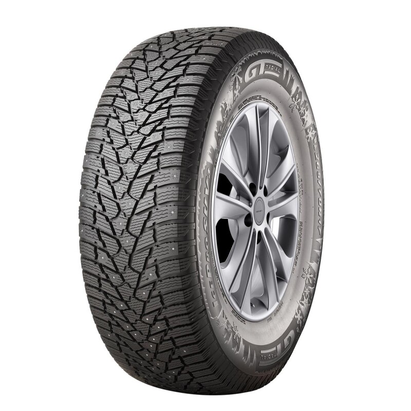 Sõiduauto/maasturi naastrehv 225/55R18 GT RADIAL ICEPRO SUV 3 (EVO) 102T XL naastutatud 3PMSF M+S