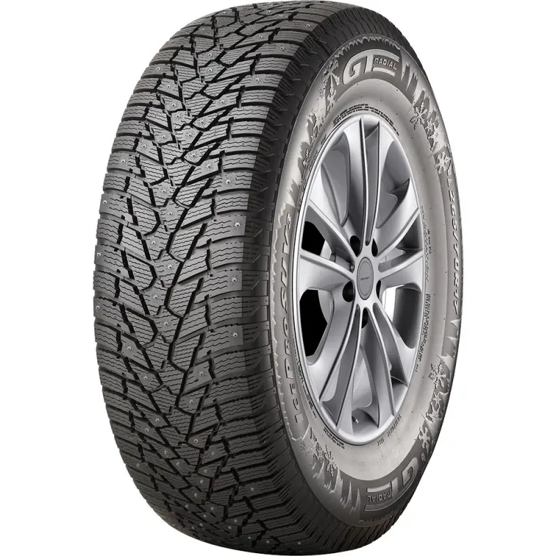 passenger/SUV Tyre Without studs 225/65R17 GT RADIAL ICEPRO SUV 3 102T RP Studdable CCB73 3PMSF M+S