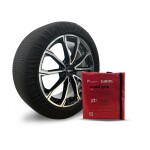 NPK Snow Chains Multigrip Light TG.09 265/65R17; 255/55R19; 275/45R20 fits similar circumference and width (73000SSL09)