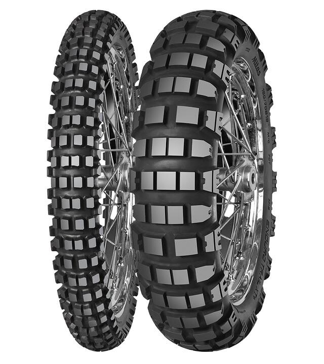 for motorcycles tyre 120/70B19 Mitas ENDURO TRAIL XT+ (E-09) 60T TL ENDURO OFF ROAD Front M+S