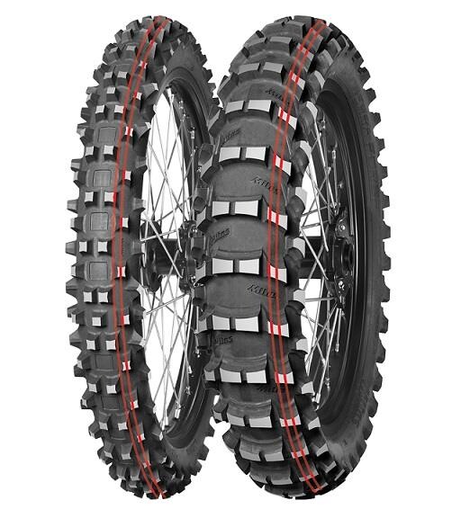 шина для мотоцикла 80/100-21 Mitas TERRA FORCE-MX SAND RR 51M TT CROSS SOFT Front NHS