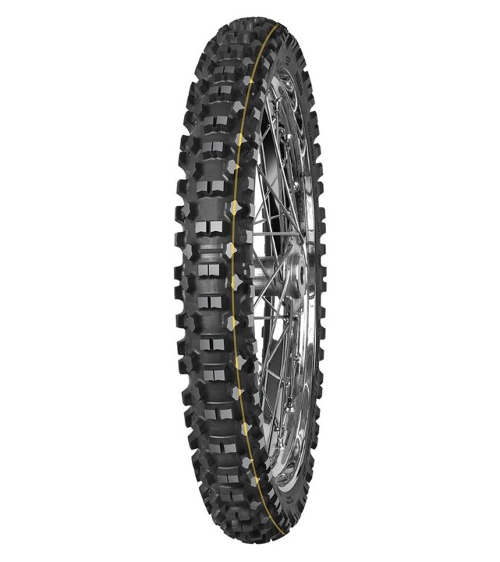 Mootorratta rehv 90/90-21 Mitas ENDURO TRAIL-RALLY SM Y 54R TT ENDURO OFF ROAD esimene SUPER M+S