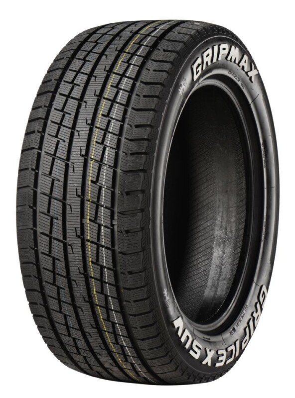 Sõiduauto/maasturi lamellrehv 175/80R16 GRIPMAX GRIP ICE X SUV 91Q Friction DCB71 3PMSF IceGrip M+S