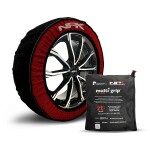 Multigrip Original TG.83 225/55R16 fits similar circumference and width