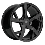 Alloy Wheel MSW 54 Gloss Black 10x20" 5x130 ET39 middle hole 66.6