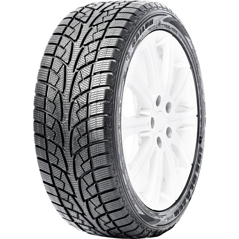 Sõiduauto/maasturi lamellrehv 165/65R15 SAILUN ICE BLAZER WSL2 81T Studless DDB71 3PMSF M+S