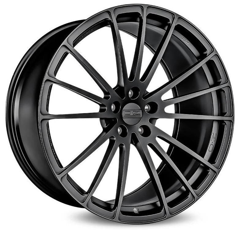 Valuvelg OZ Racing Ares Gloss Black 9.5x20" 5x120 ET60 Keskava 79