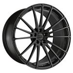 Alloy Wheel OZ Racing Ares Matt Black 10x20" 5x120 ET45 middle hole 79
