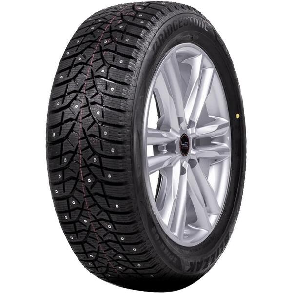 Sõiduauto/maasturi naastrehv 225/55R19 BRIDGESTONE BLIZZAK SPIKE-02 99T DOT22 naastutatud 3PMSF M+S