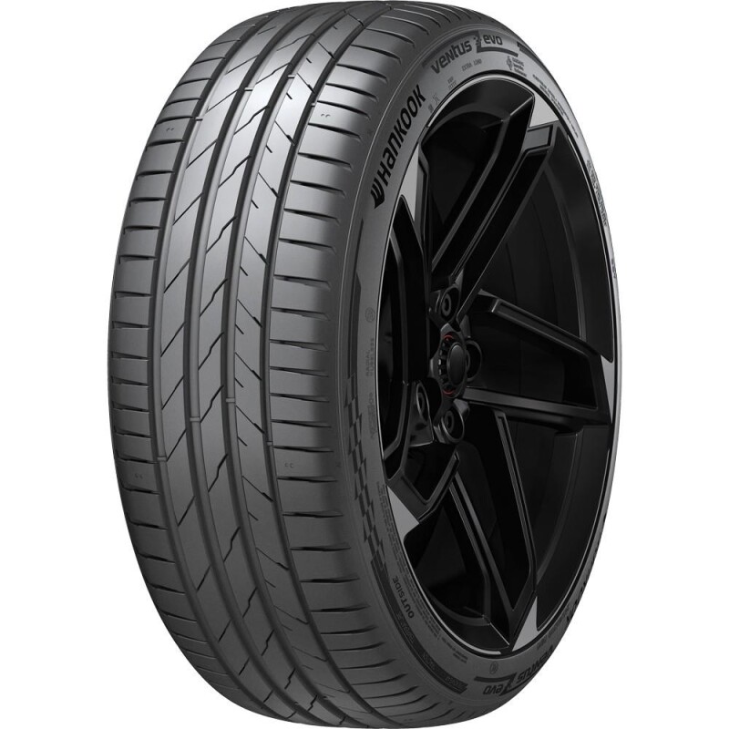 легковой авто / для джип Летняя шина 245/40R18 HANKOOK VENTUS EVO (K137) 97Y XL RP CAB70