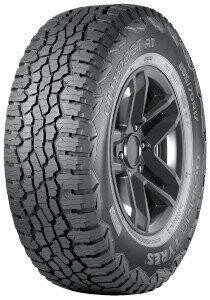 Sõiduauto/maasturi suverehv 275/65R18 NOKIAN OUTPOST AT 116T DOT22 DDB73 3PMSF