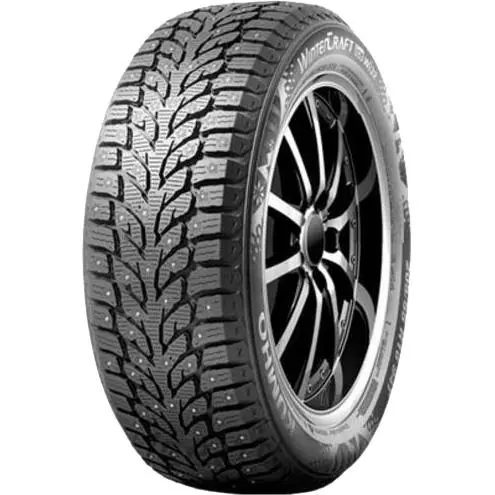Sõiduauto/maasturi naastrehv 245/70R16 KUMHO WI32 107H naastutatud 3PMSF M+S