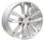 Valuvelg Xtreme SX5 Silver 8x18" 5x114.3 ET40 Keskava 67.1
