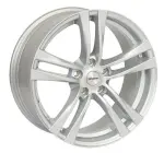 Valuvelg Xtreme RX4 Silver 7.5x17" 5x108 ET38 Keskava 63.4