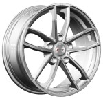 Alloy Wheel Xtreme PX1 Silver 7.5x18" 5x112 ET23 middle hole 66.6