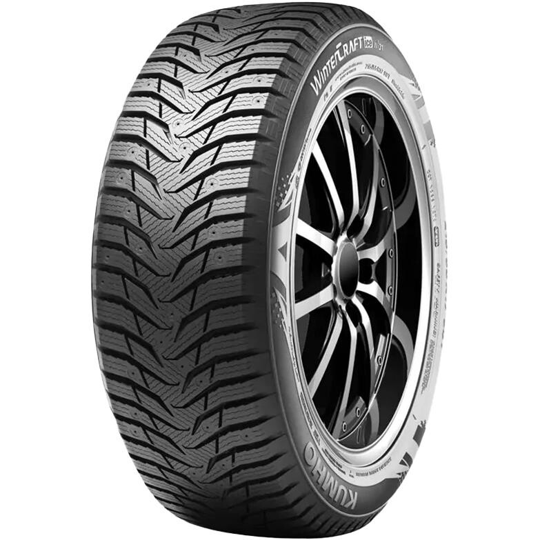 легковой авто / для джип ламель 185/65R14 MARSHAL WI31+ 86T Studdable EDB71 3PMSF IceGrip M+S