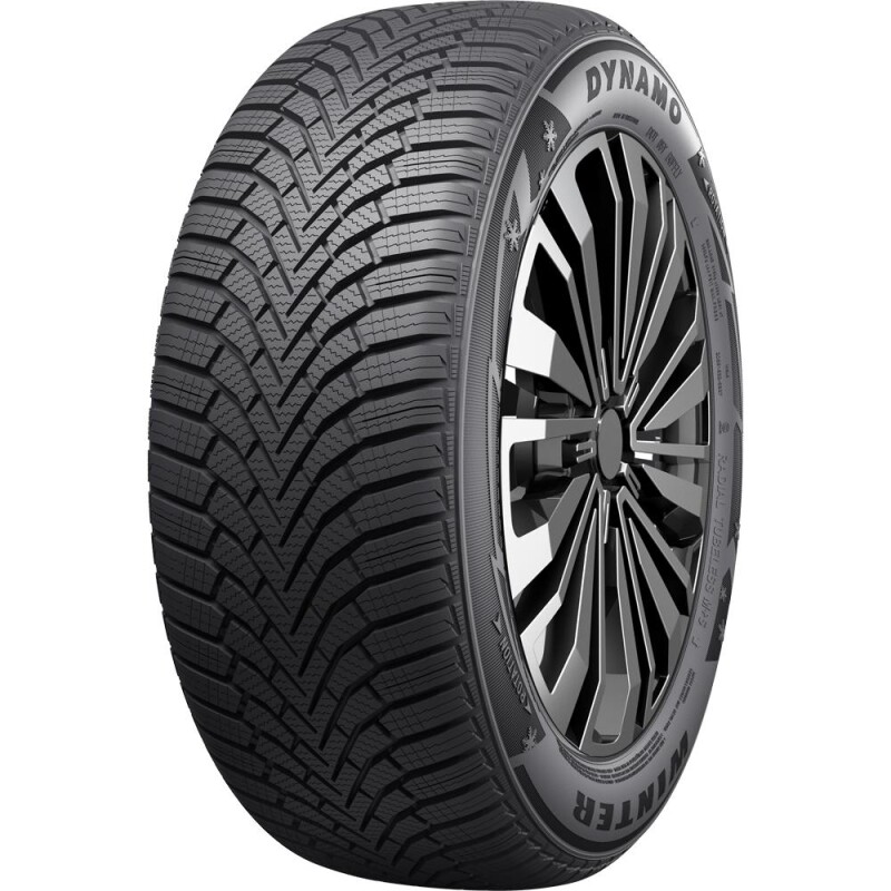 Sõiduauto/maasturi lamellrehv 195/65R14 DYNAMO WINTER 89T Studless DCB72 3PMSF M+S