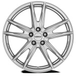 Литой диск Dezent KF Silver 7.5x19" 5x112 ET40 центральное отверстие 57.1