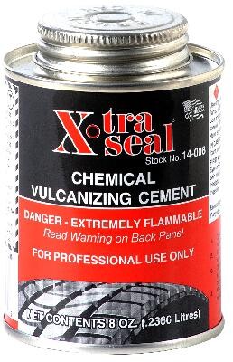 X-TRASEAL vulcanization glue 236ML