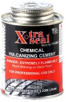 X-TRASEAL vulcanization glue 236ML
